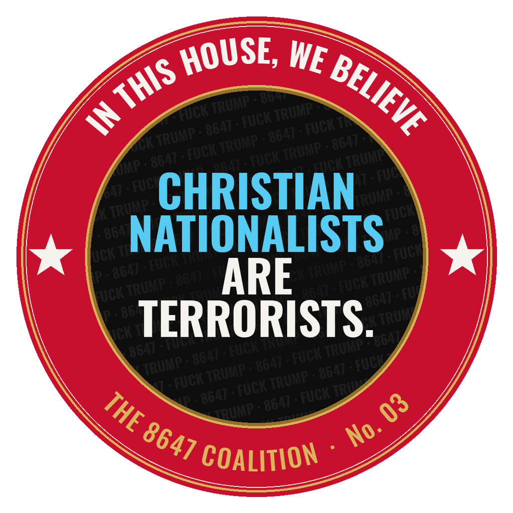 The beliefs sticker set