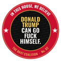 The beliefs sticker set
