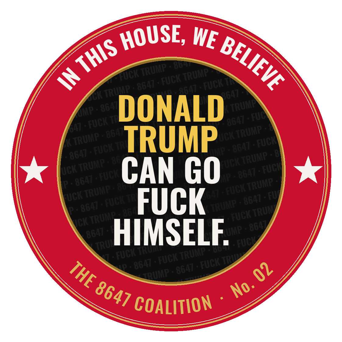 Random 5-pack stickers