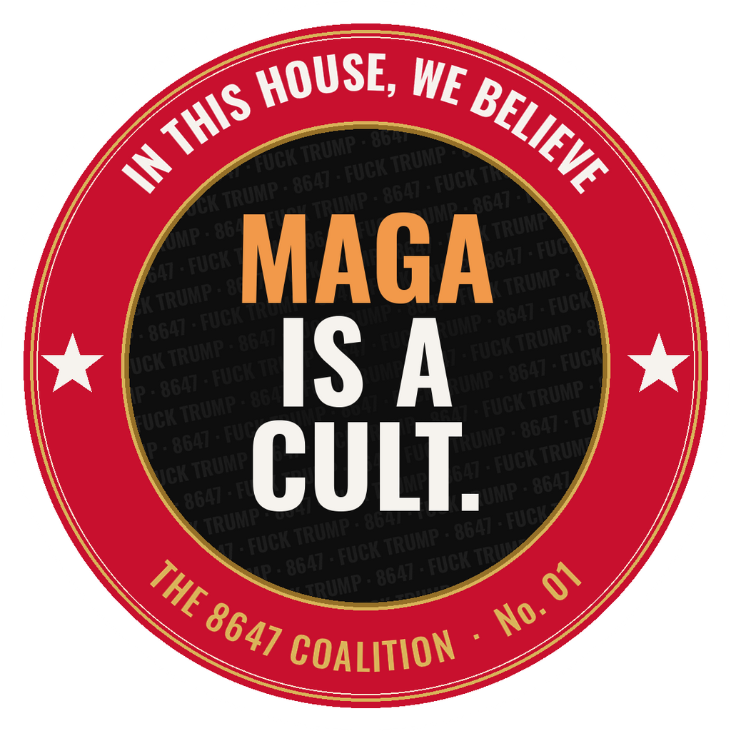 The beliefs sticker set