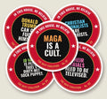 Random 5-pack stickers