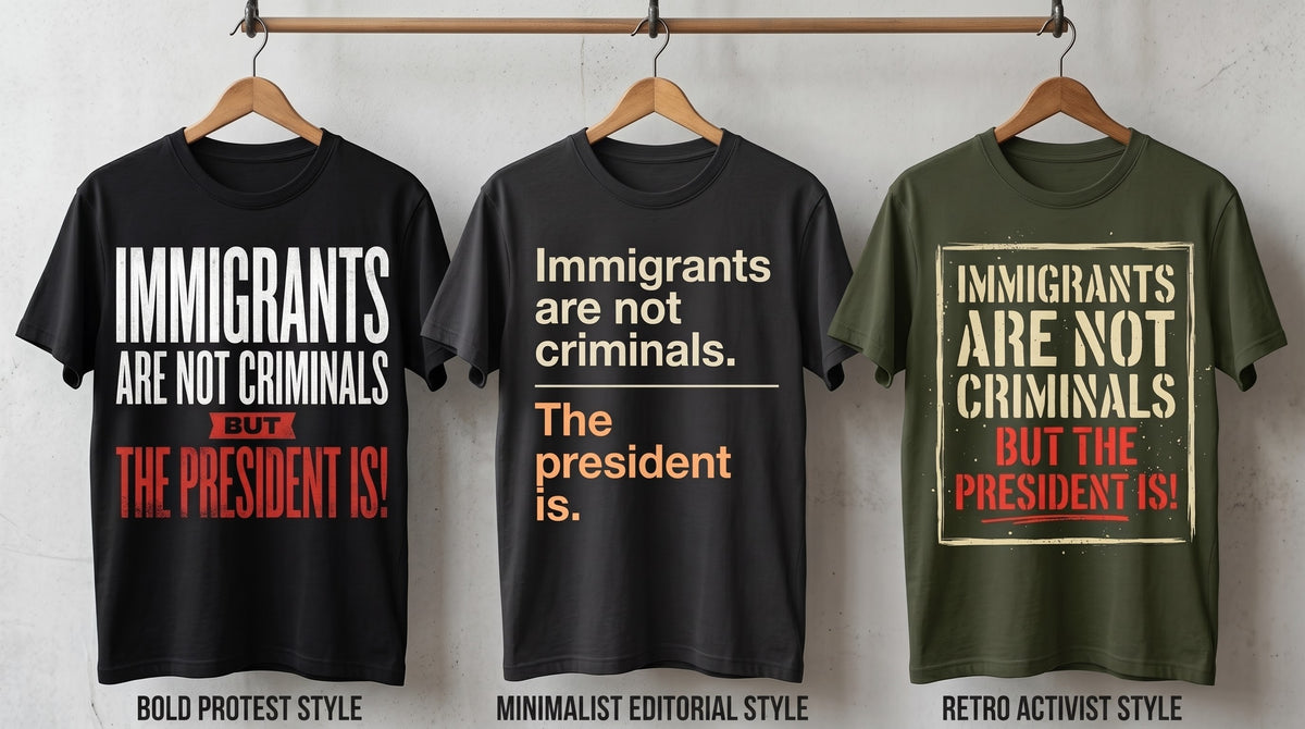 100% Cotton T-Shirts