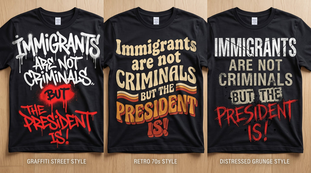 100% Cotton T-Shirts