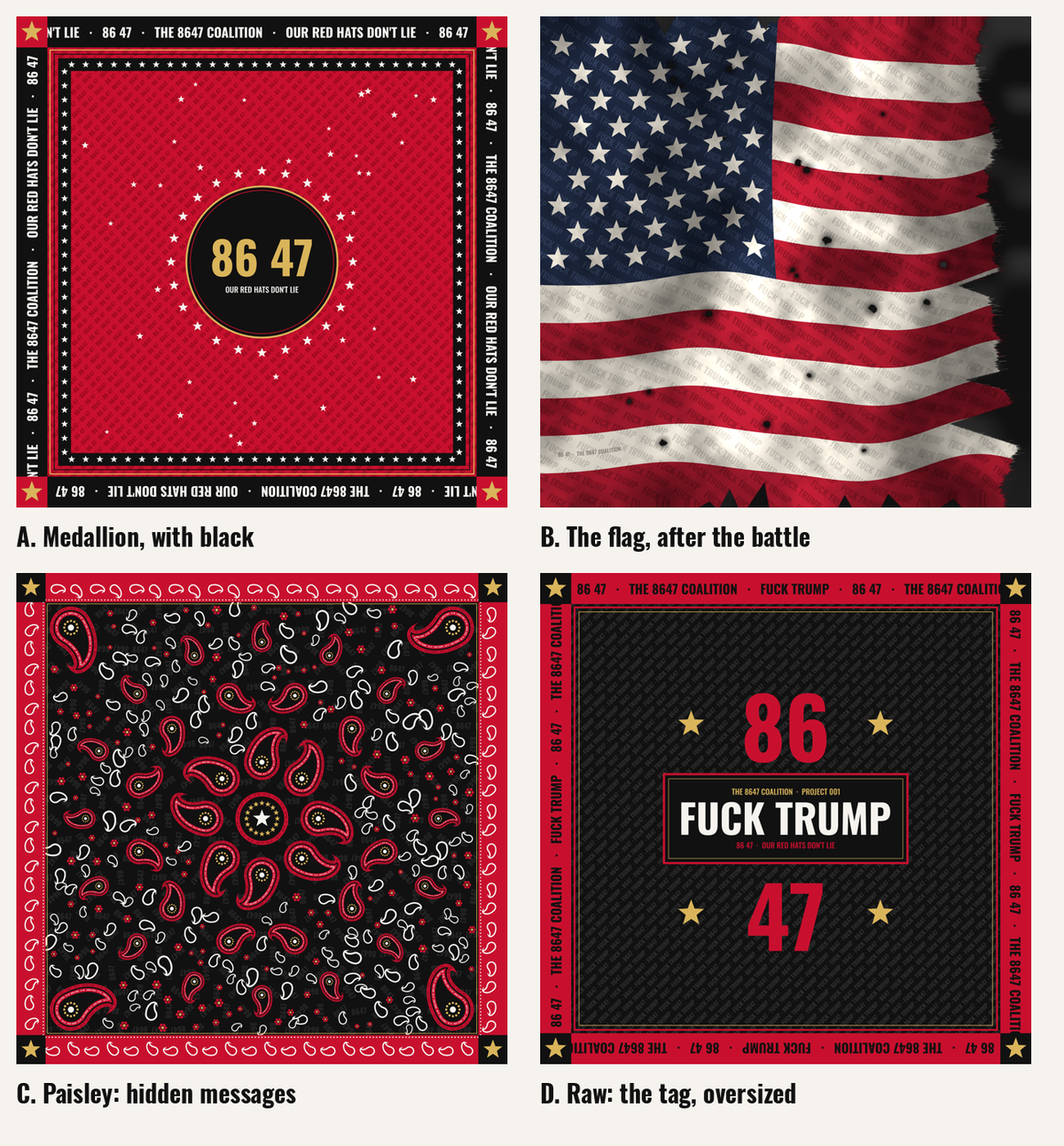 Bandana Time